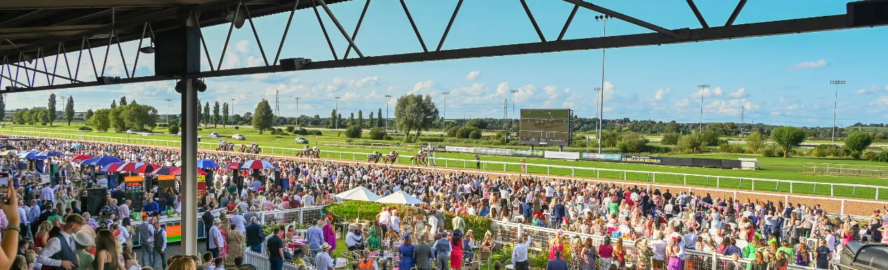 Ladies Day ft DJ Marvin Humes - Southwell Racecourse at Southwell Racecourse