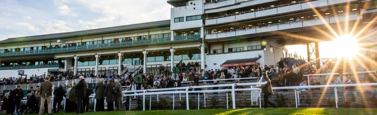 DragonBet Welsh Racing Festival Day 3 - Chepstow Racecourse at Chepstow Racecourse
