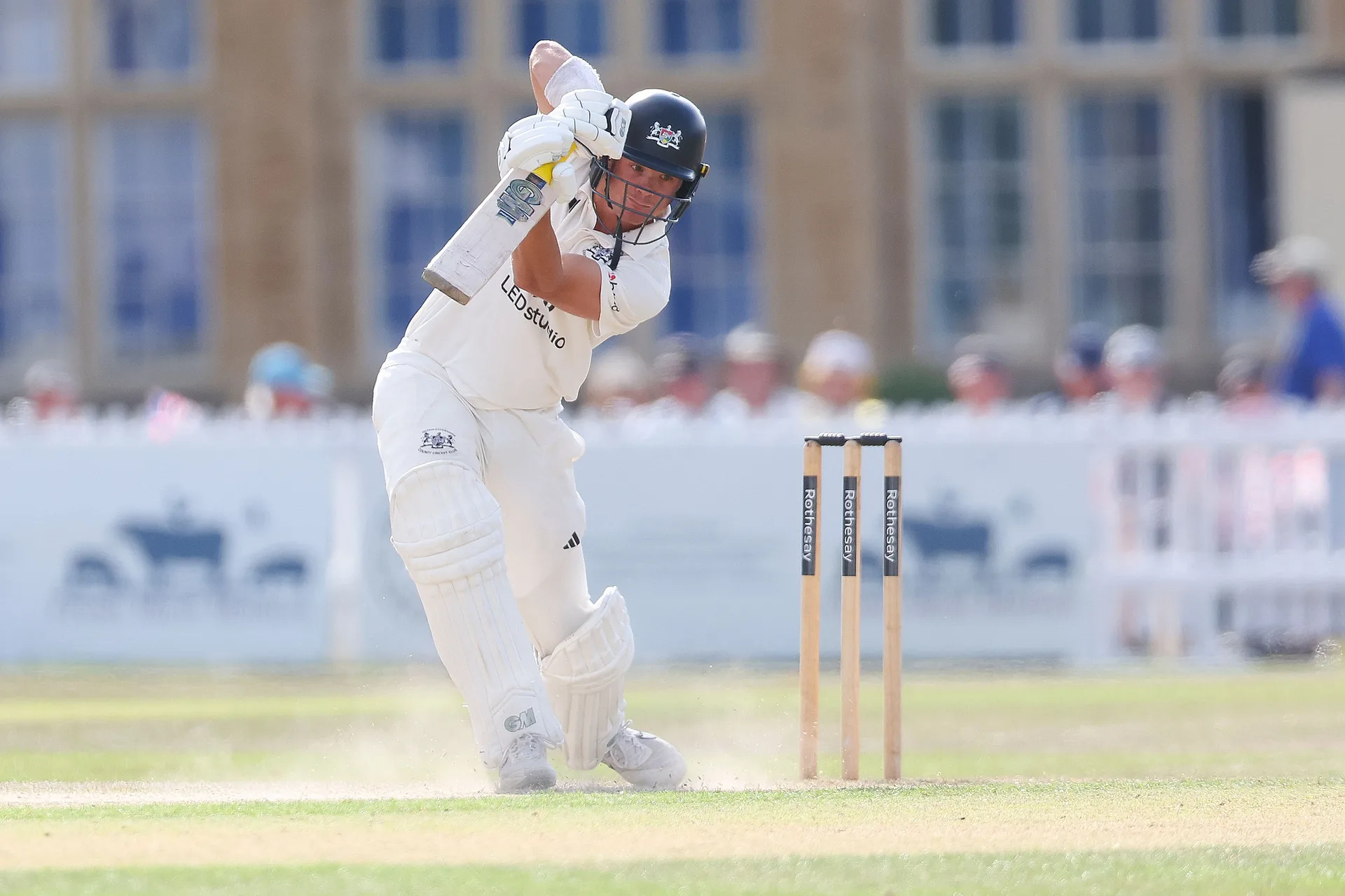 Gloucestershire v Worcestershire County Championship Day 1