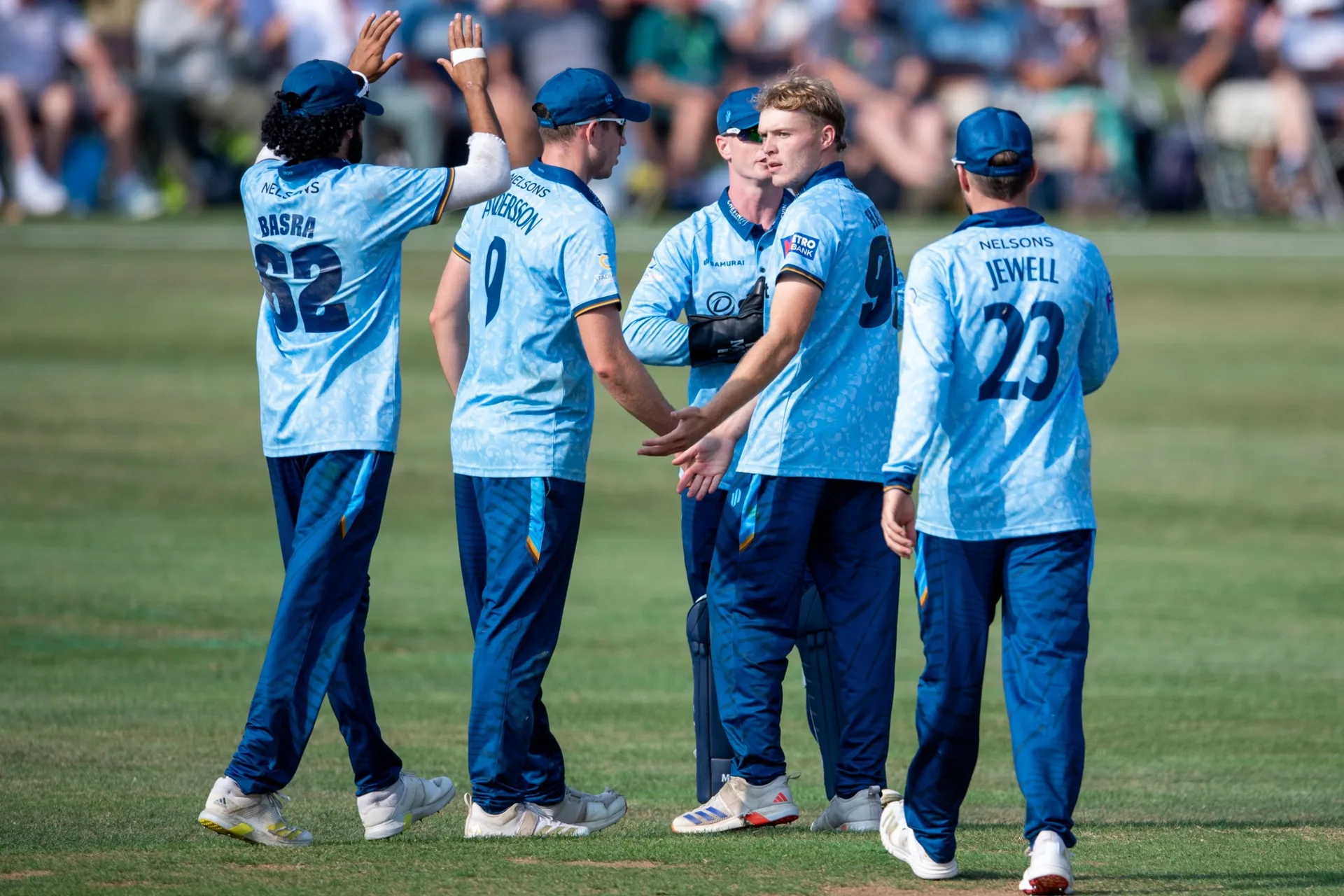 Derbyshire v Middlesex - Metro Bank One Day Cup at The OurCoop County Ground