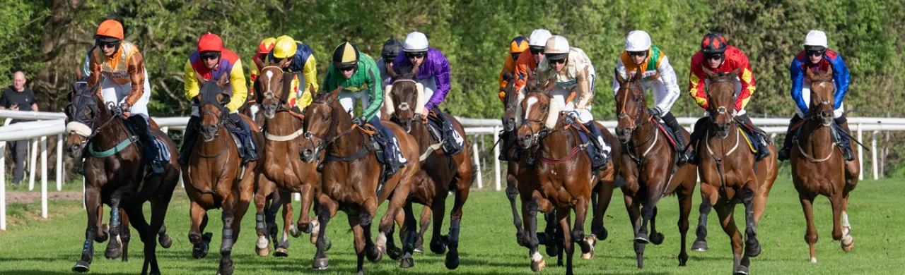 Ladies Day 2026 ft DJ Marvin Humes - Uttoxeter Racecourse at Uttoxeter Racecourse