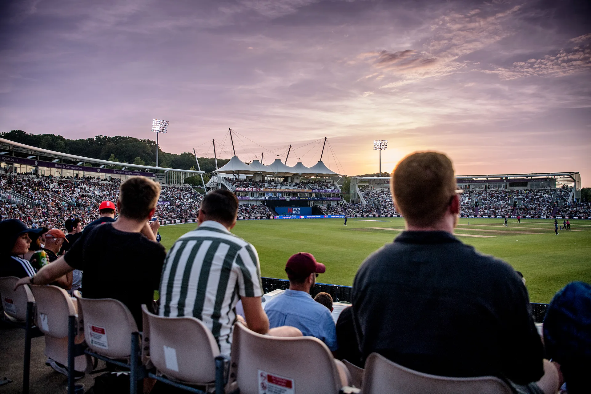 Southern Brave v Manchester Super Giants