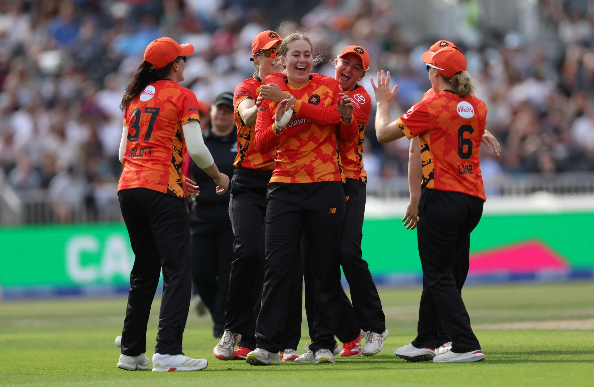 Birmingham Phoenix v Sunrisers Leeds - Double Header