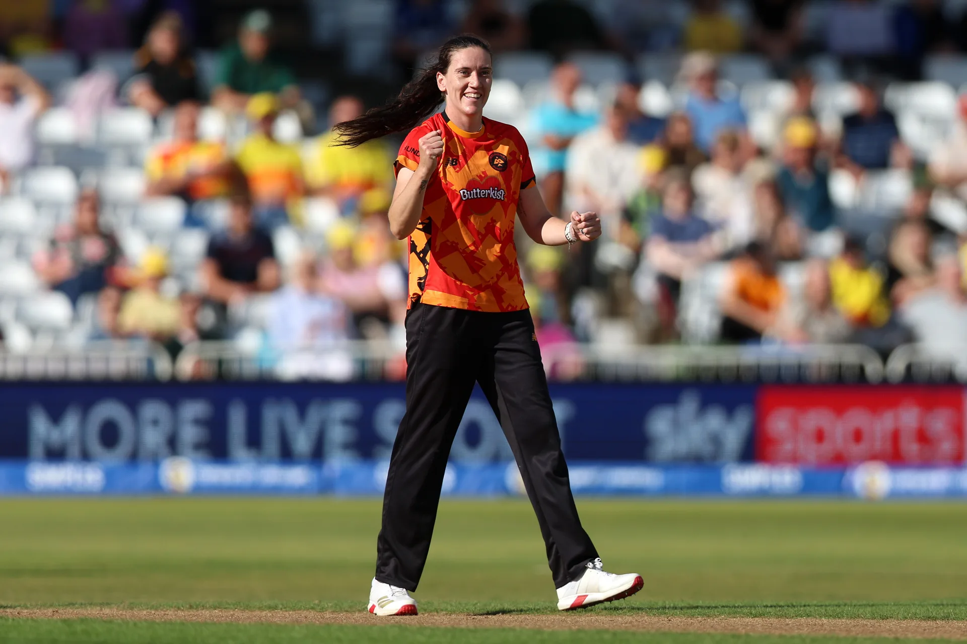 Birmingham Phoenix v Welsh Fire - Double Header at Edgbaston