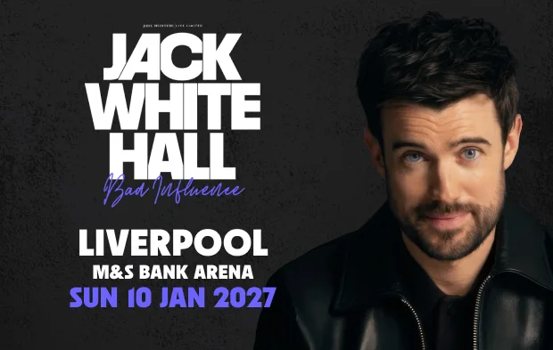 Jack Whitehall