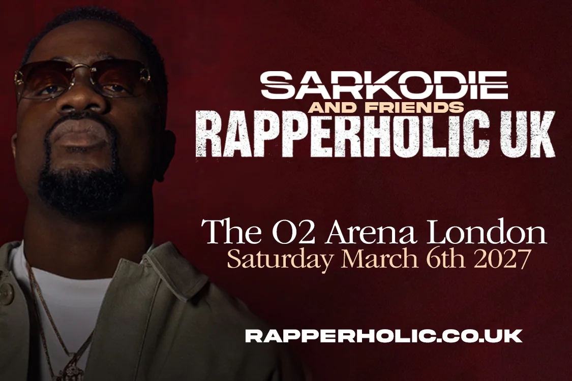 Rapperholic UK - Ghana’s 70th Independence Day at The O2 Arena