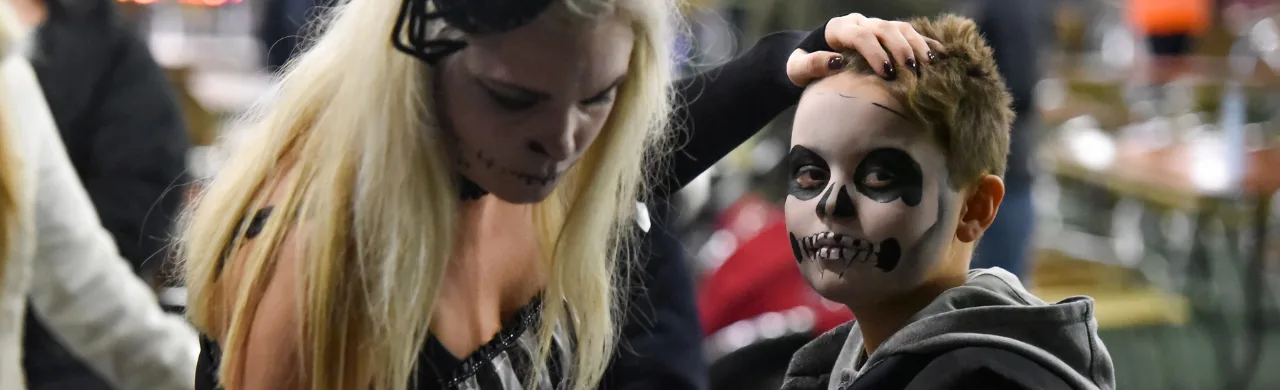 Halloween Family Day - Hereford Racecourse at Hereford Racecourse