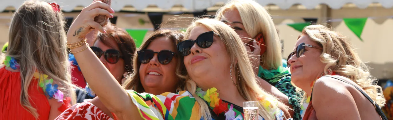 Rum & Reggae Racenight - Bath Racecourse