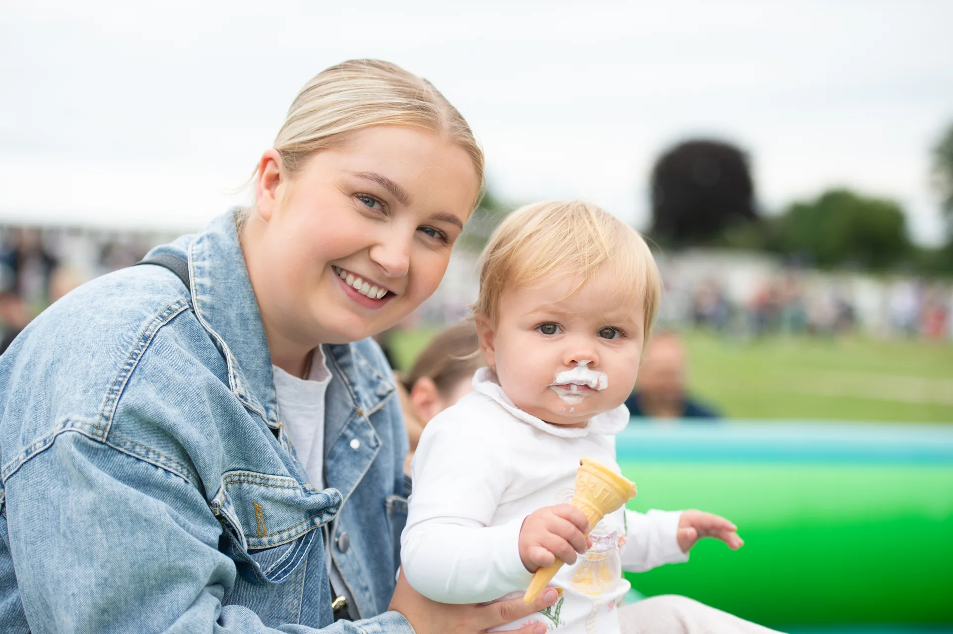NeuServo Family Fun Day - Worcester Racecourse at Worcester Racecourse