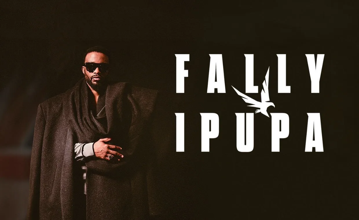 Fally Ipupa - Saturday Show at The O2 Arena