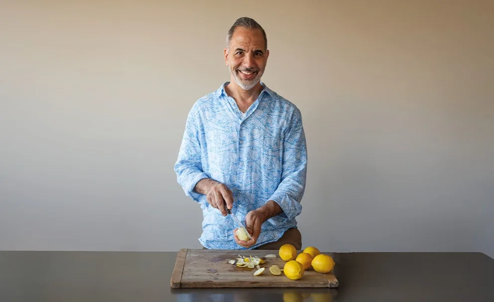 Yotam Ottolenghi - Simple Too: LIVE