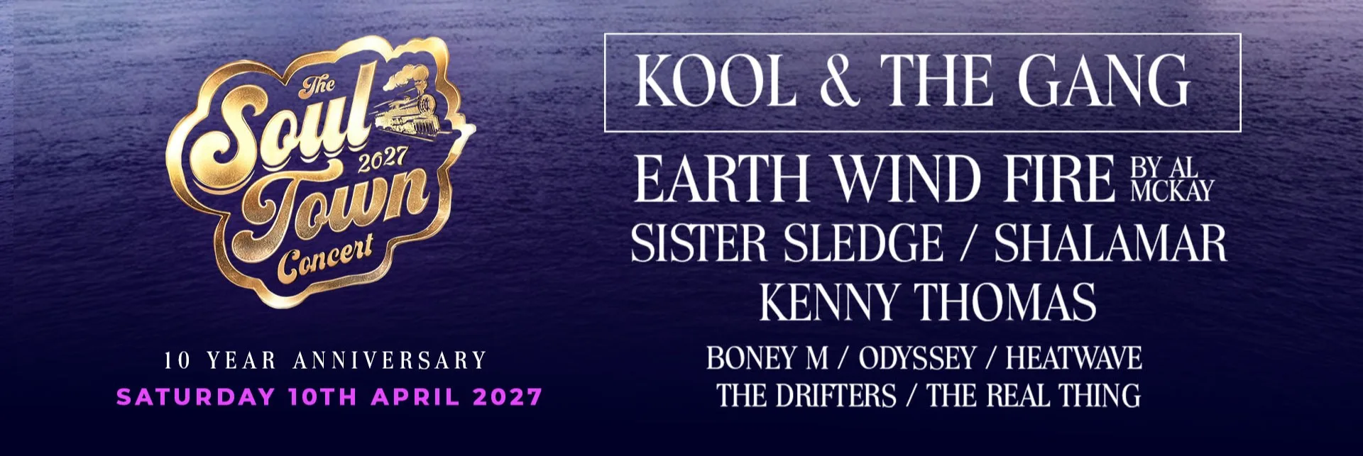 Soultown Festival 2027