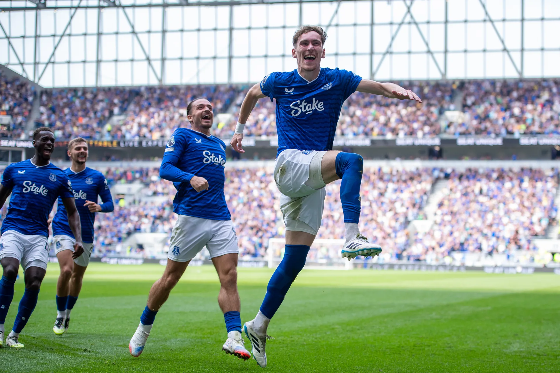 Everton v Coventry City
