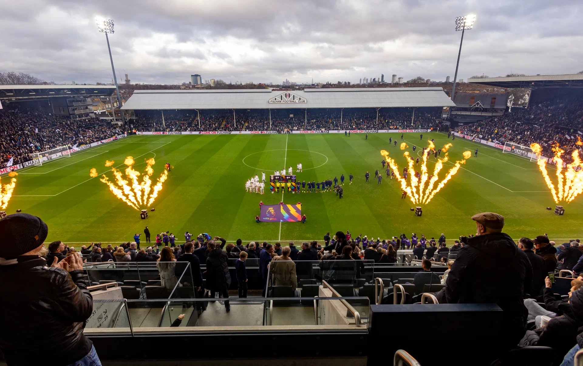 Fulham v Chelsea