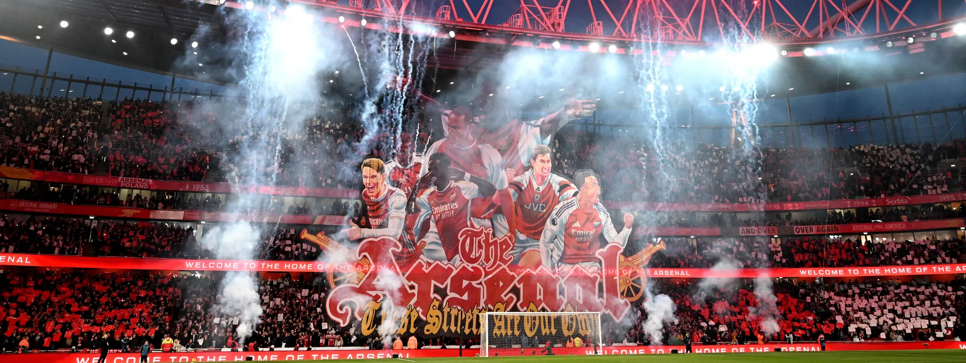 Arsenal v Borussia Dortmund | Emirates Cup