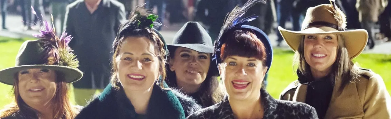 Winter Ladies Evening - Southwell Racecourse