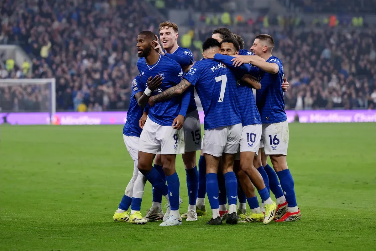 Everton v LOSC Lille | Pre-Season