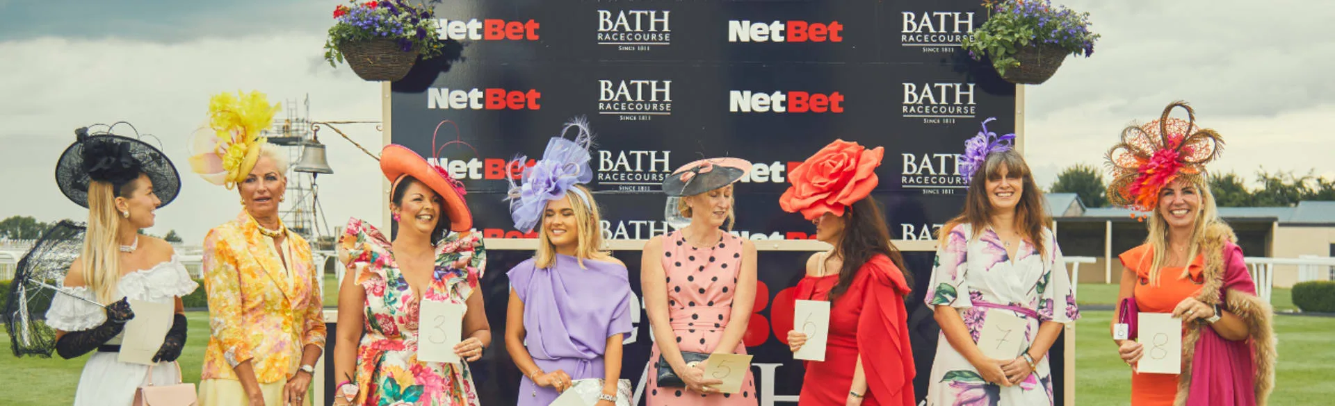 Ladies Day - Bath Racecourse at Bath Racecourse