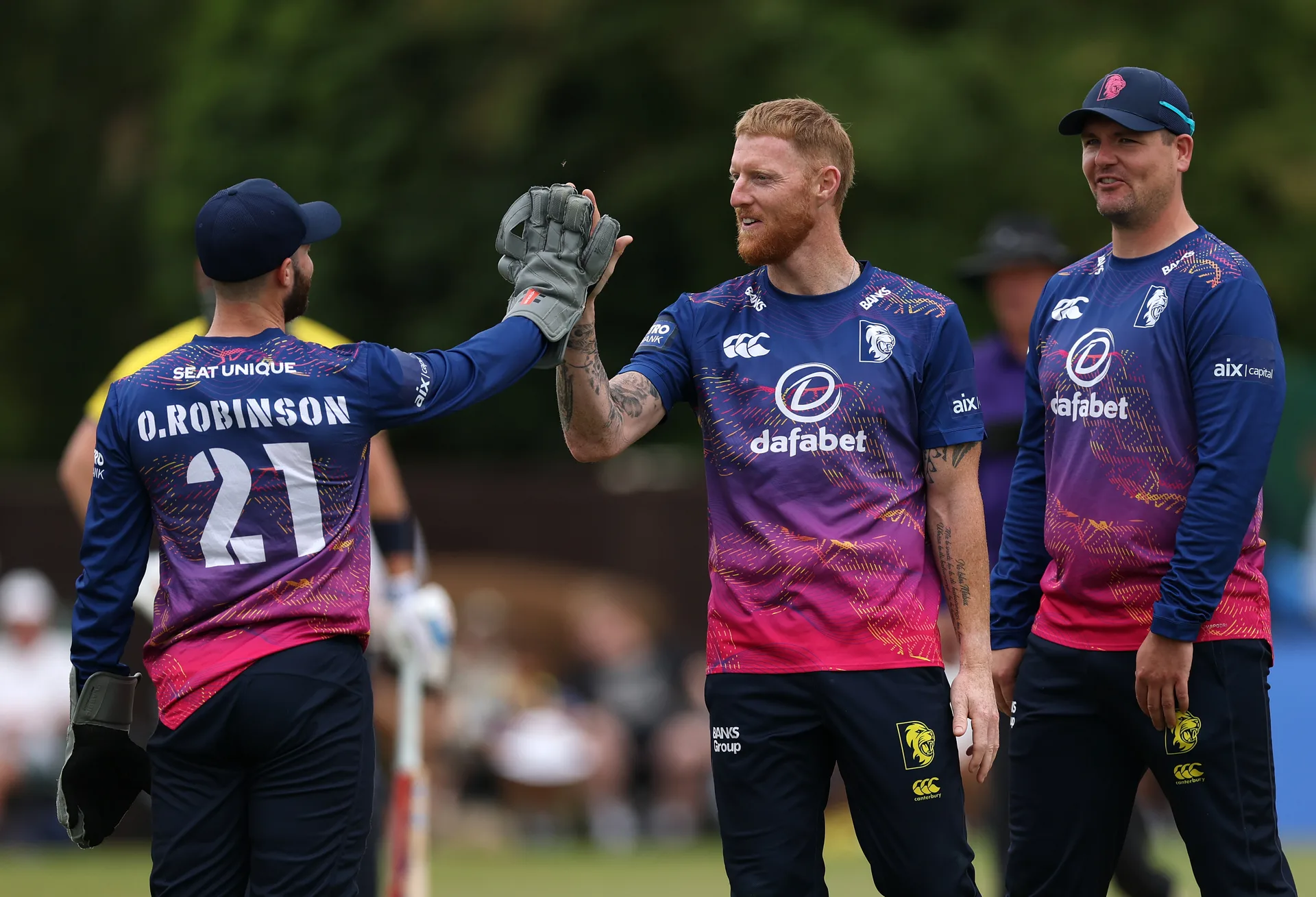 Durham v Quarter Finalist - Metro Bank One Day Cup Quarter Final at Banks Homes Riverside