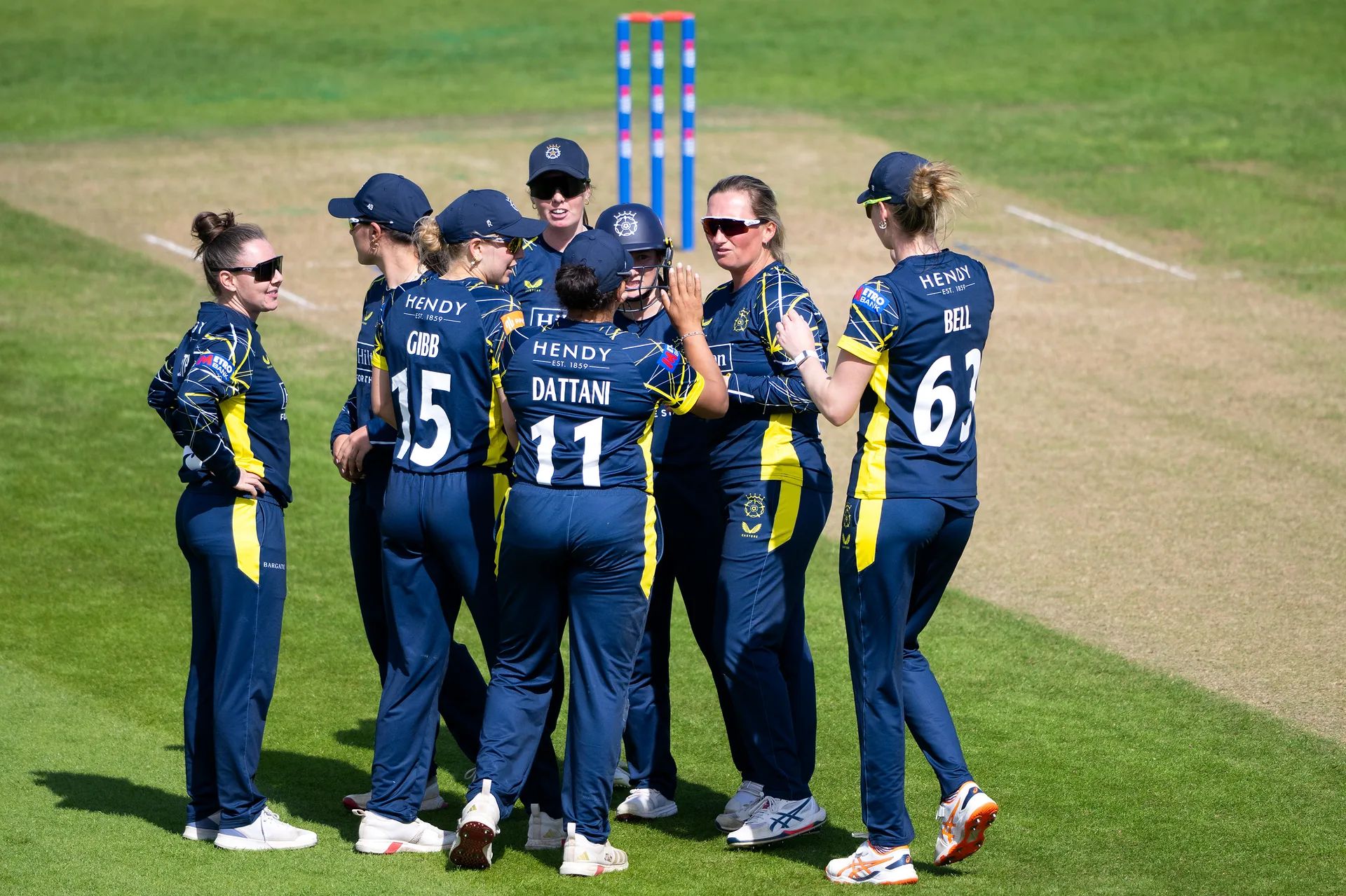 Metro Bank One Day Cup Women's Final at Utilita Bowl