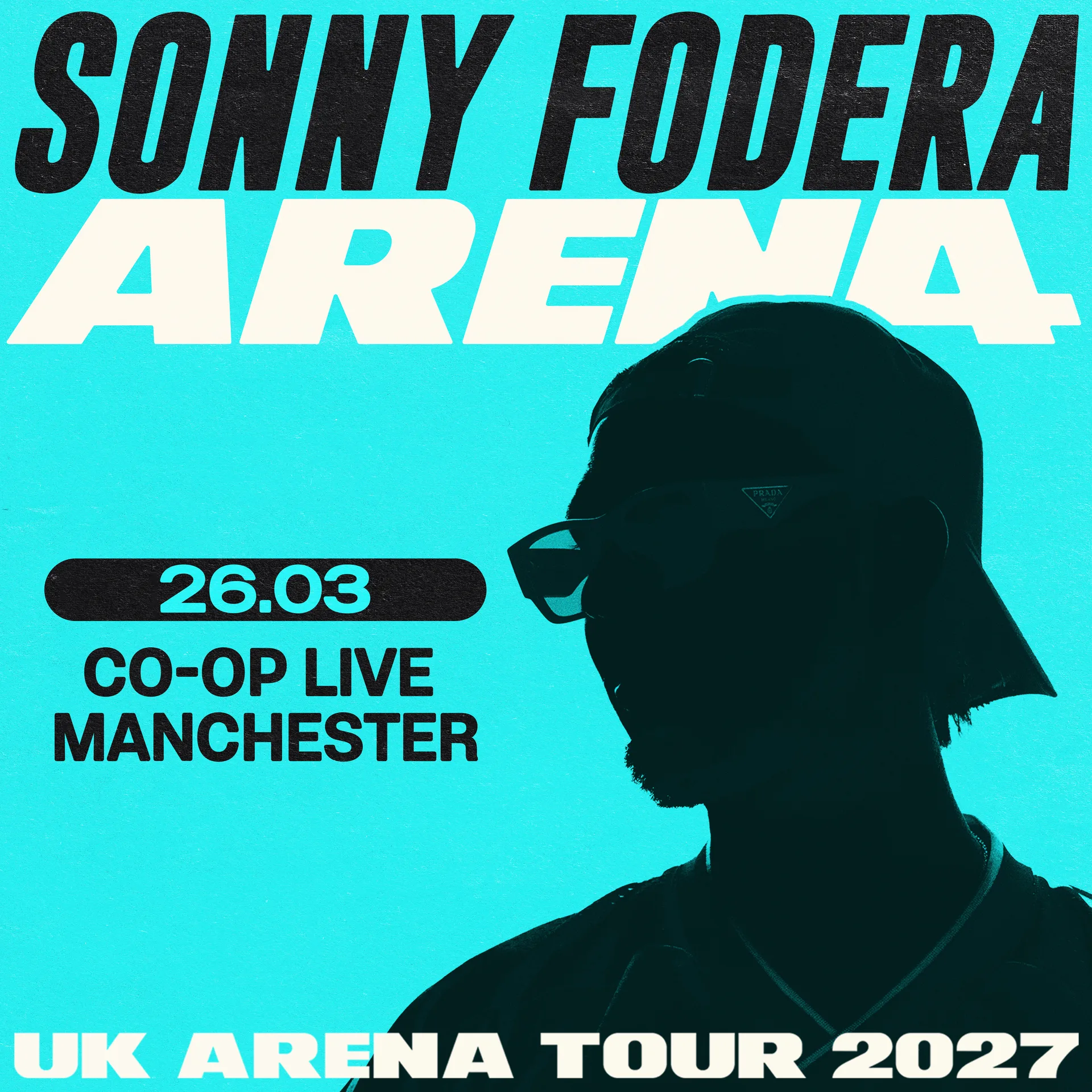 Sonny Fodera at Co-op Live