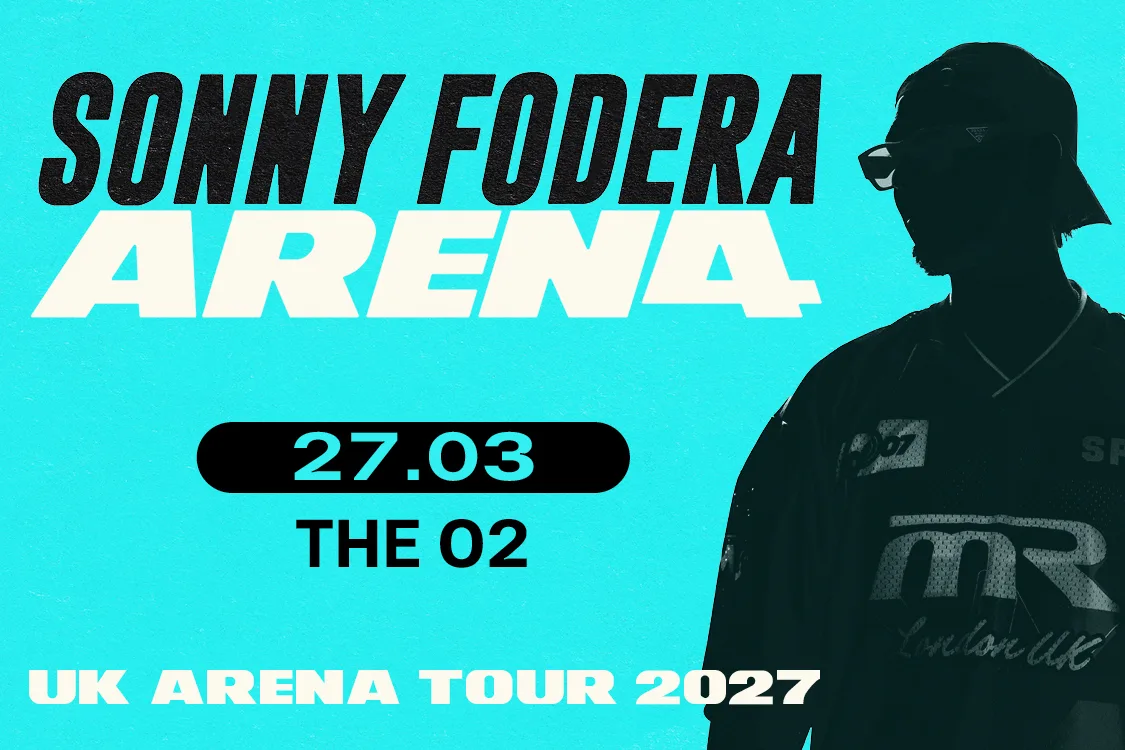 Sonny Fodera