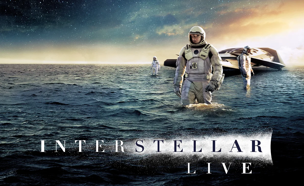 Interstellar Live - Matinee at The O2 Arena