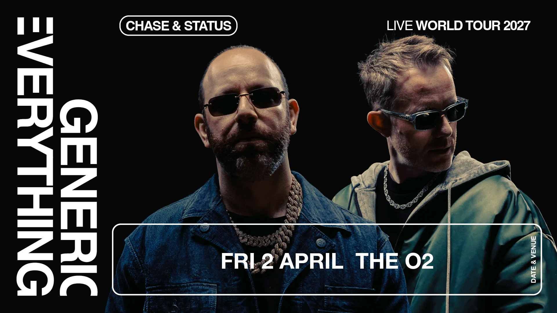 Chase and Status