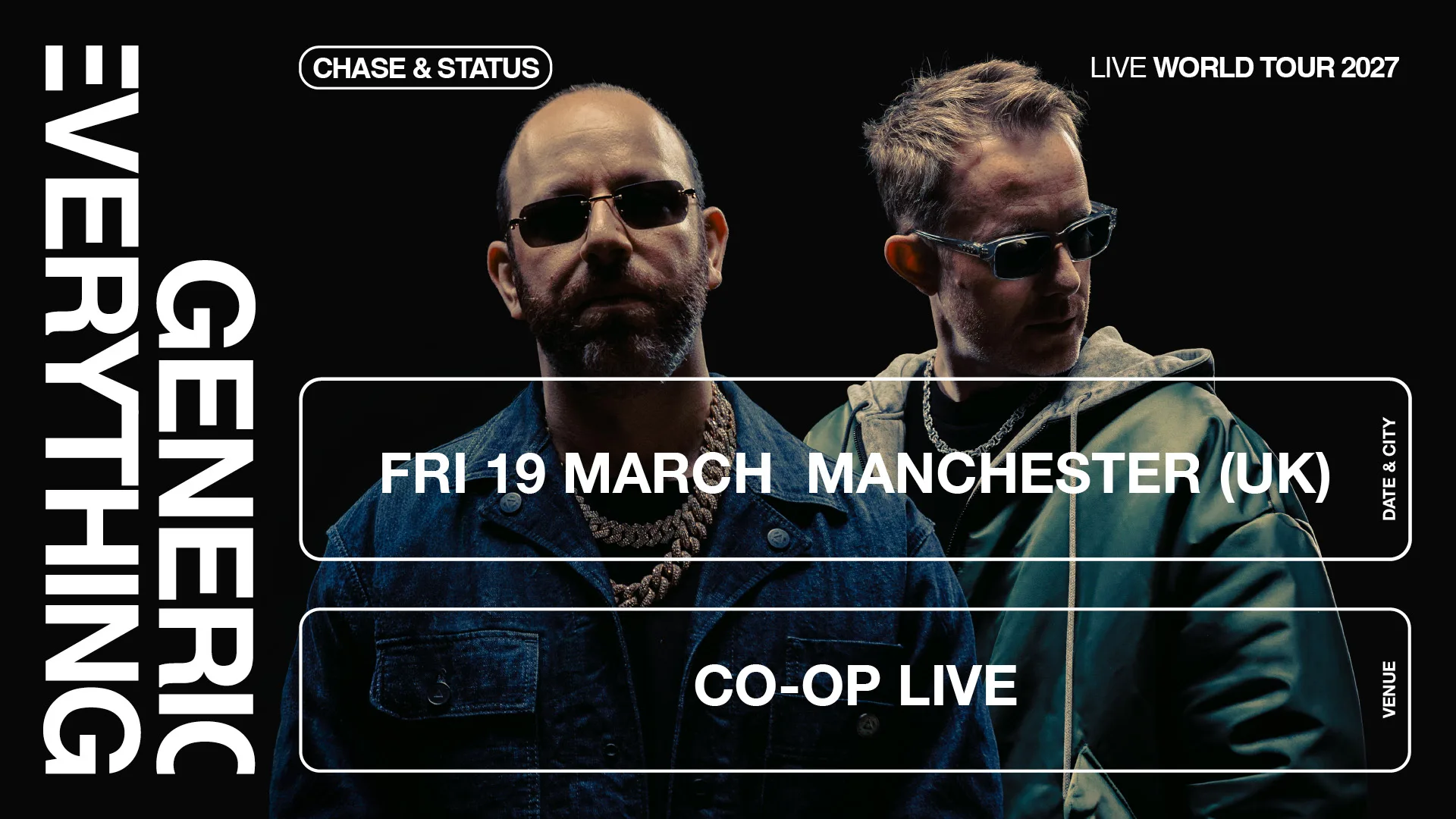 Chase and Status