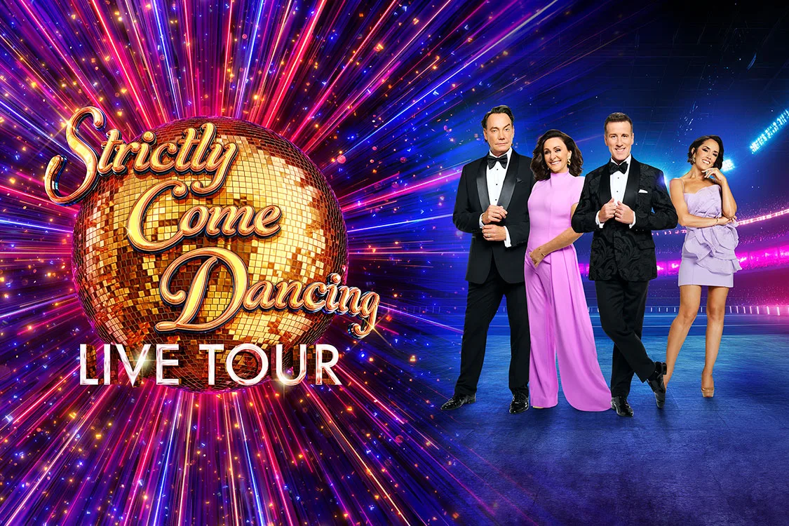 Strictly Come Dancing: The Live Tour 2027 (Evening)