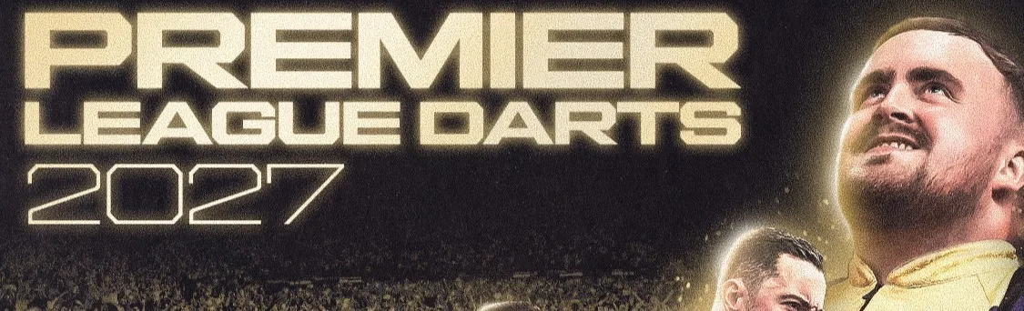 2027 BetMGM Premier League Darts