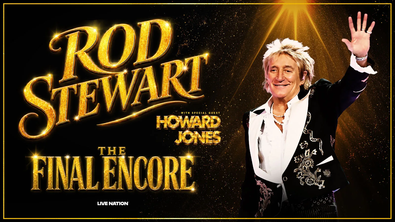 Rod Stewart