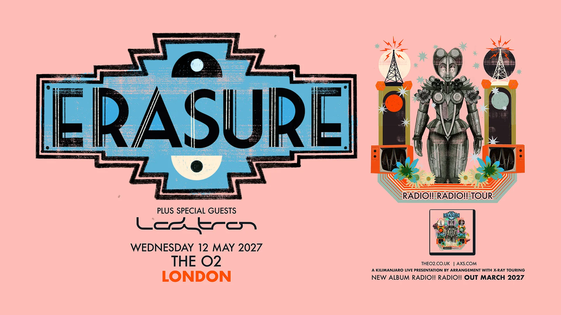 Erasure