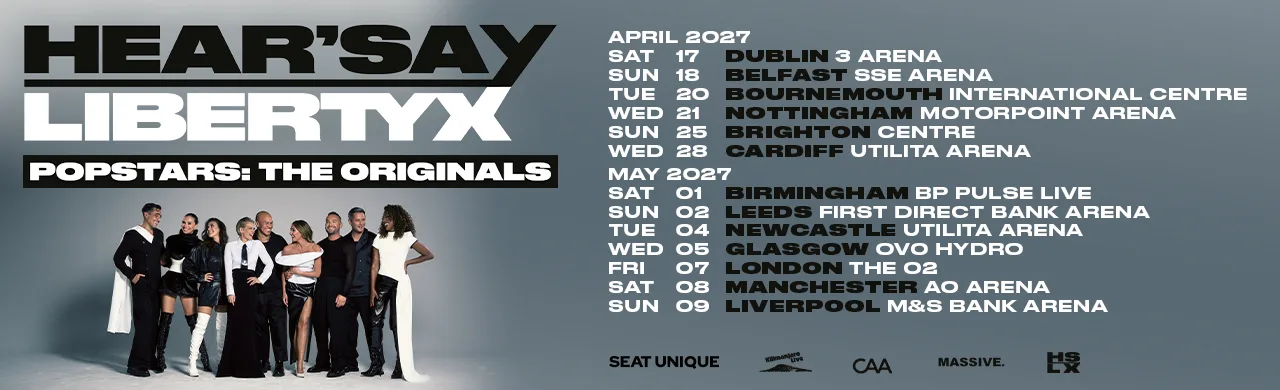Hear'Say vs Liberty X
