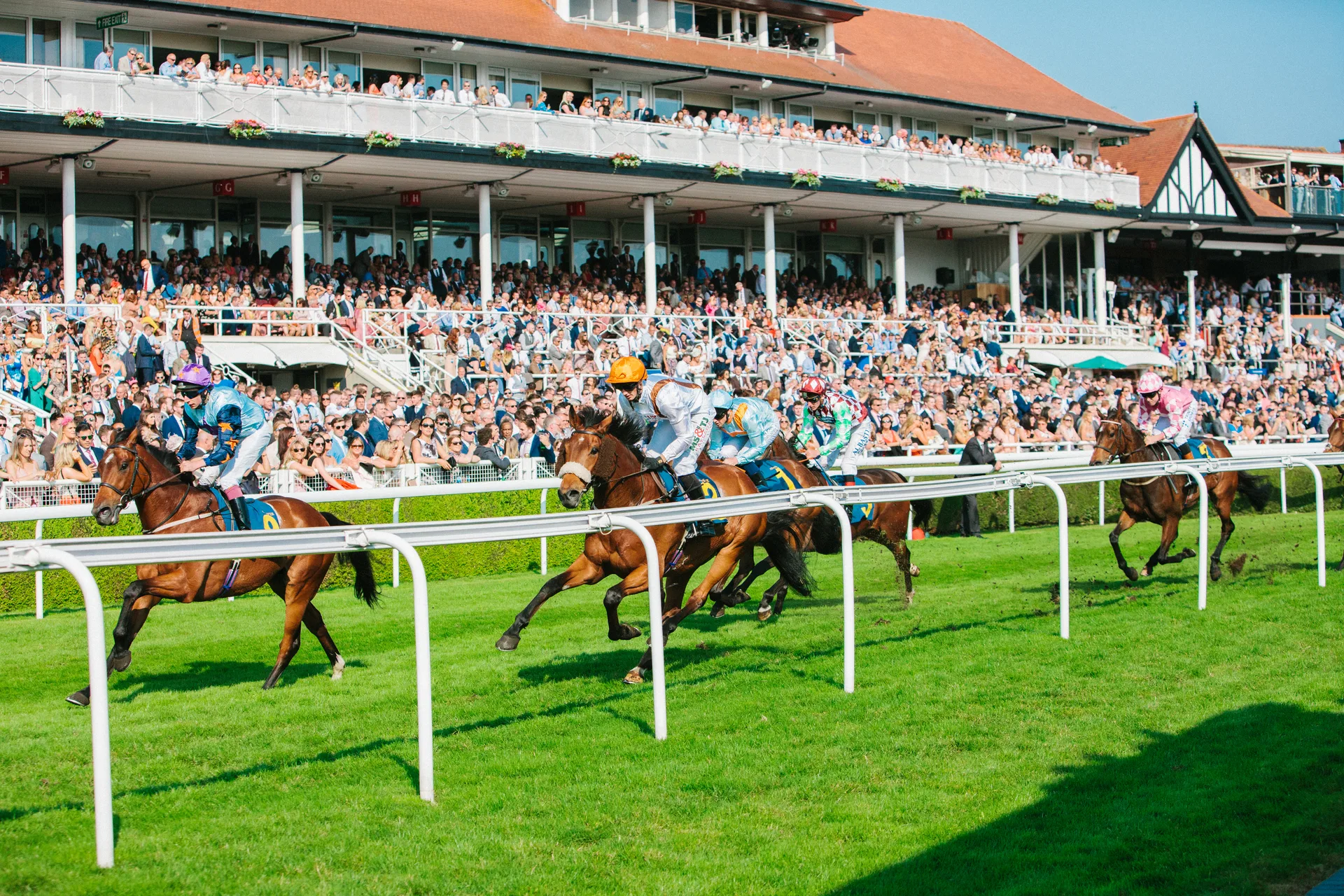 Midsummer Meeting - Chester Racecourse at Chester Racecourse