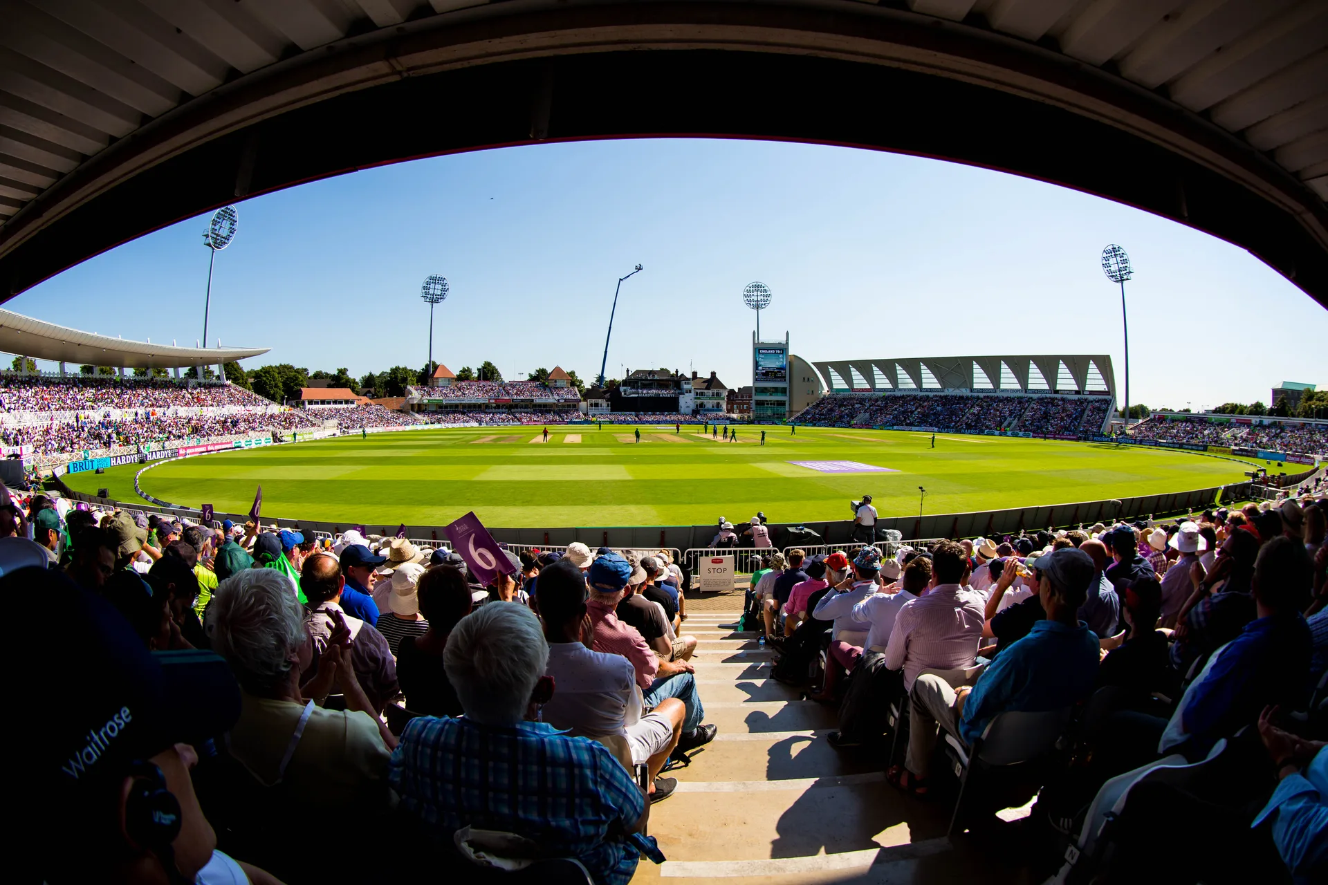 England v Australia | Trent Bridge Ashes Test 2027