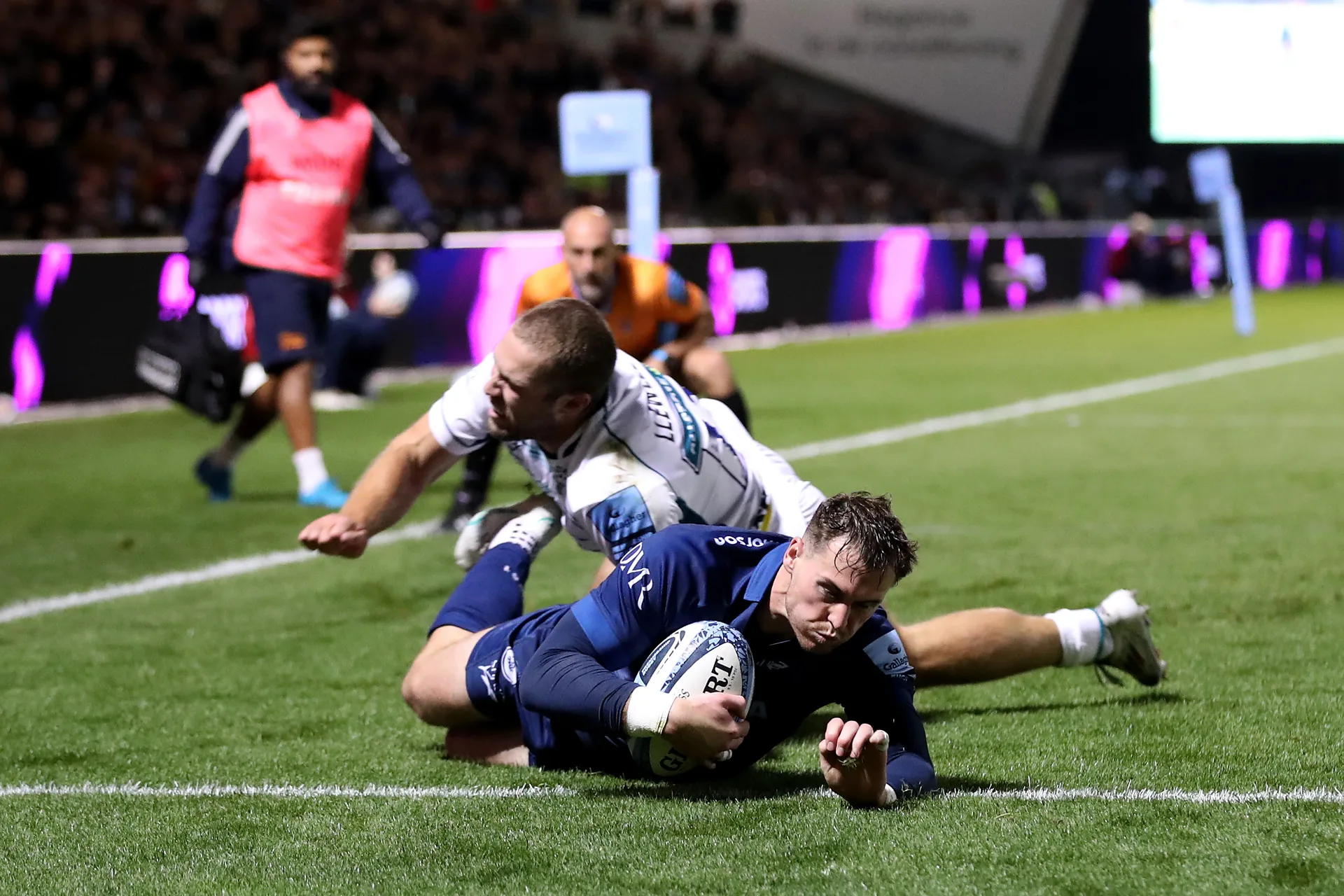 Sale Sharks 2026/27 Seasonal Hospitality at CorpAcq Stadium