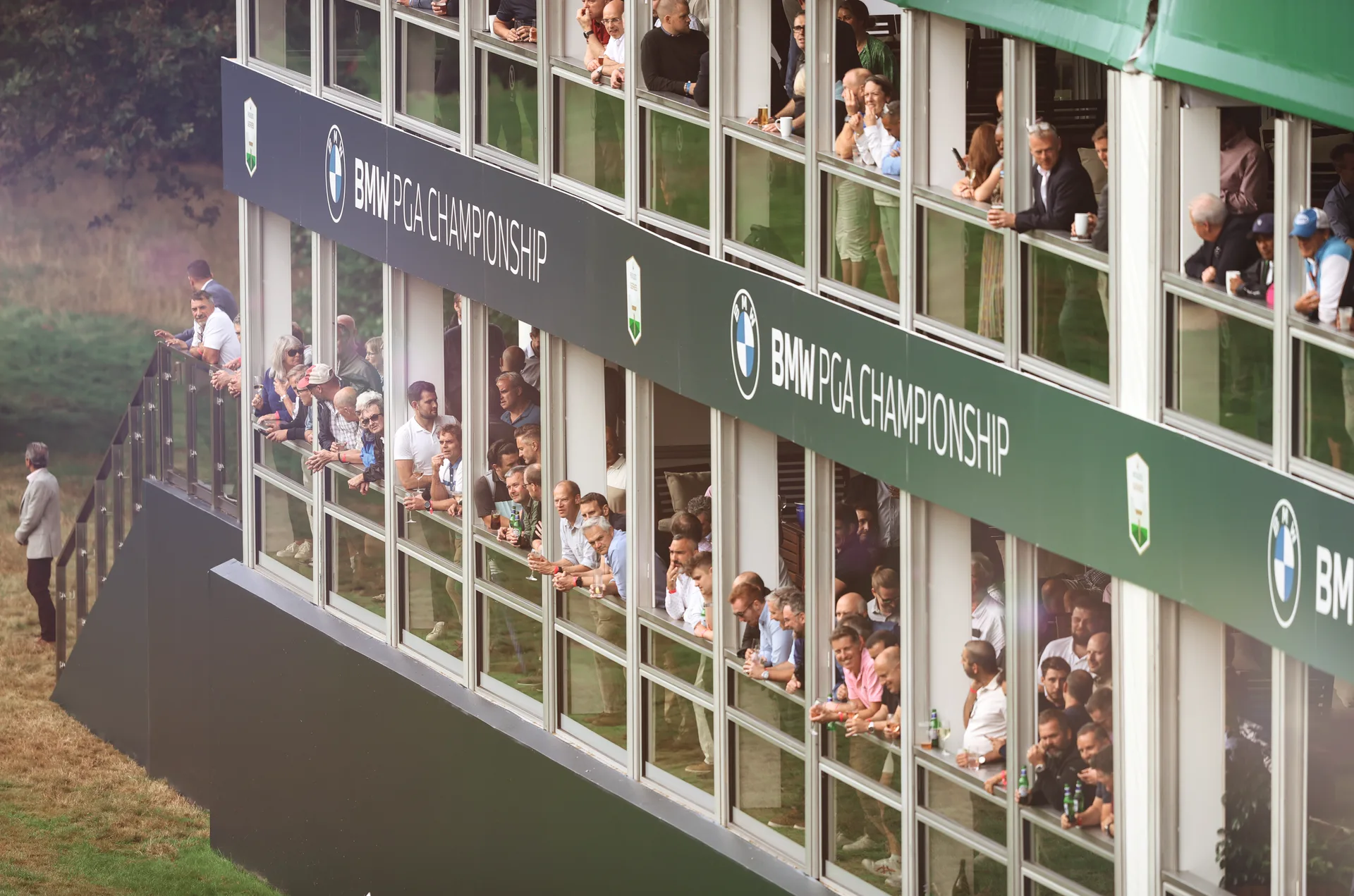 BMW PGA Championship - Friday