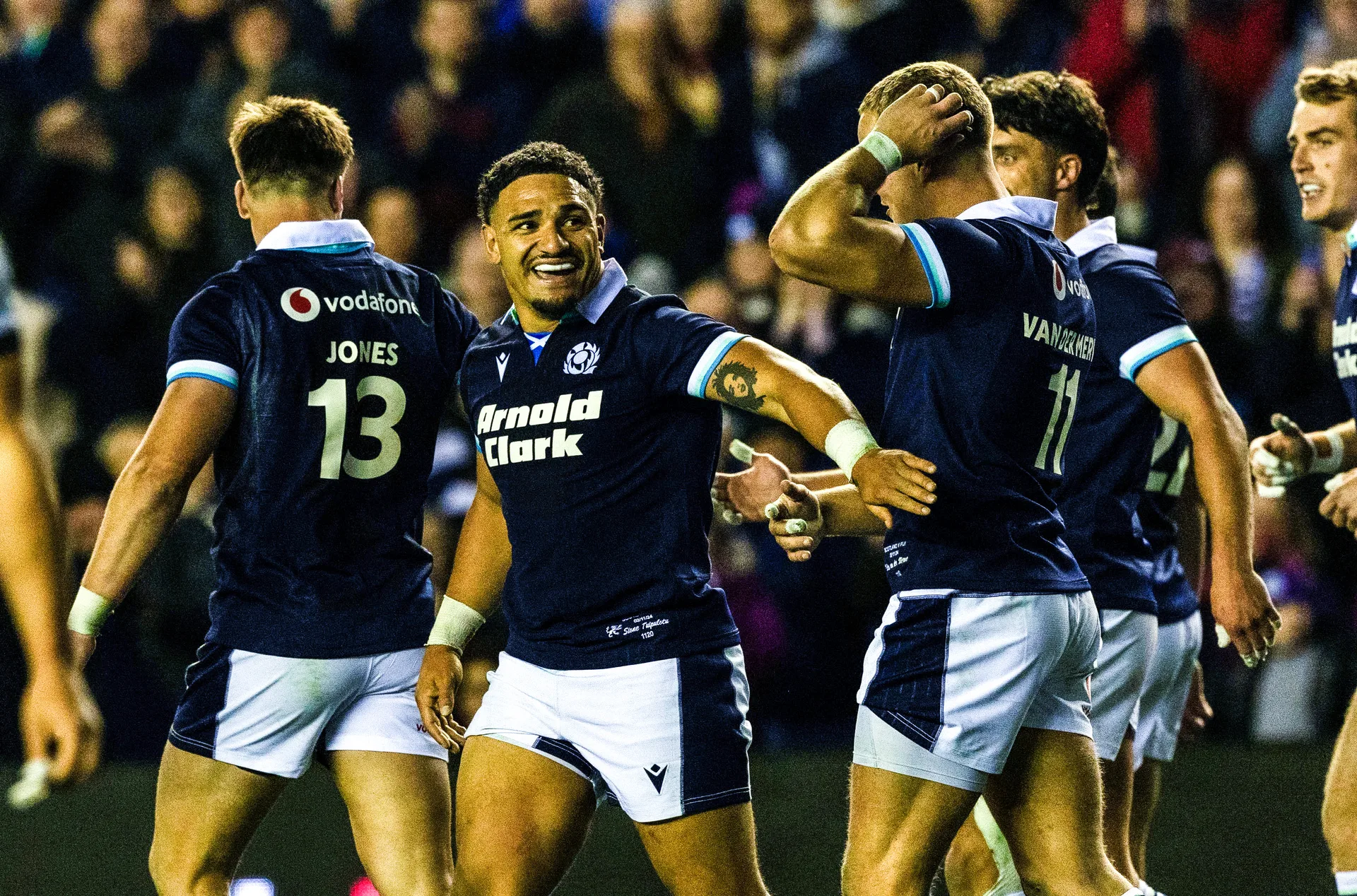 Scotland v New Zealand | Nations Championship 2026