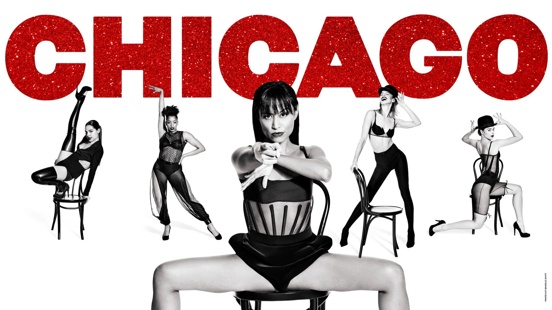 Chicago The Musical at Liverpool Empire