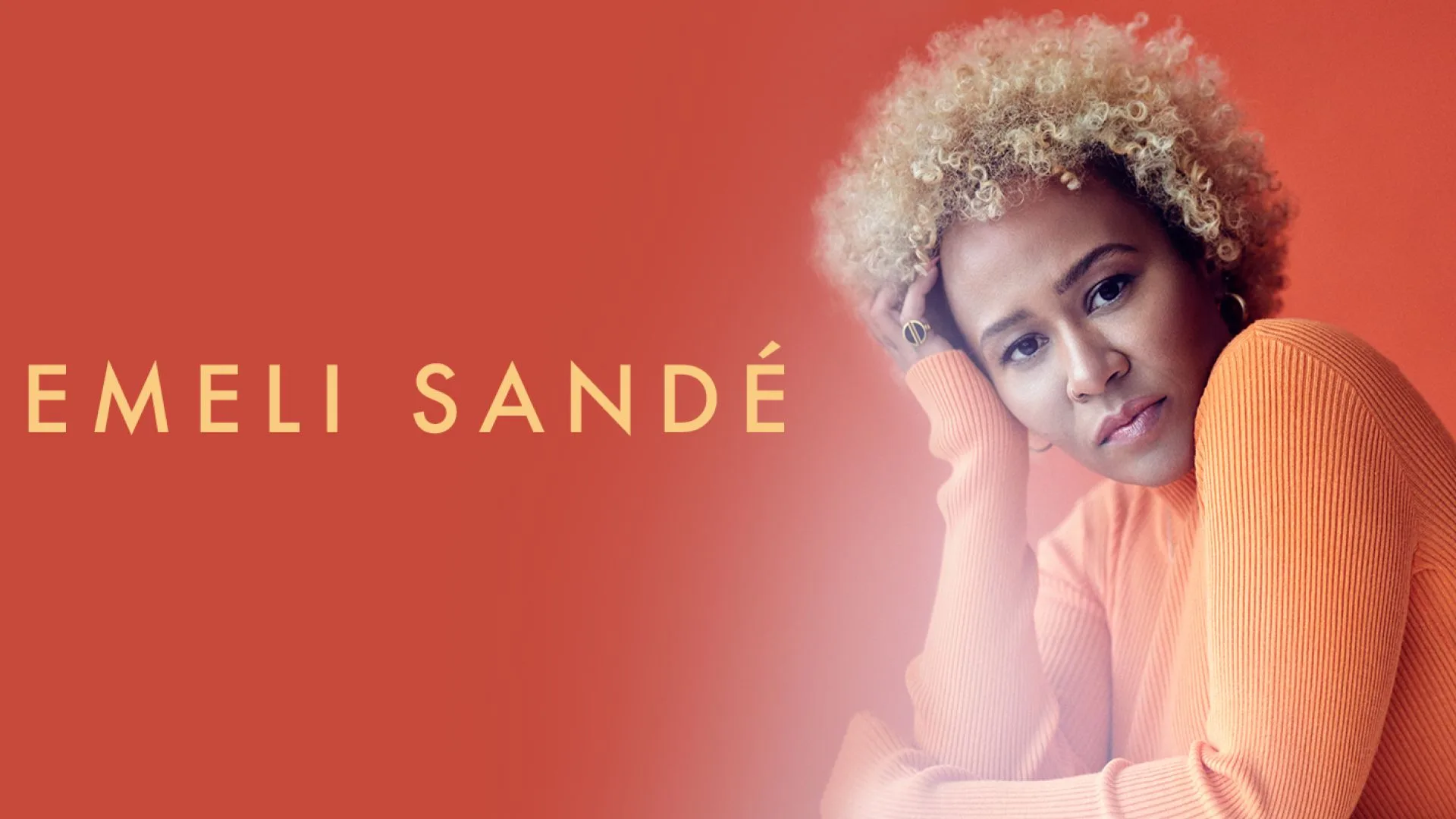 Emeli Sandé at New Theatre Oxford