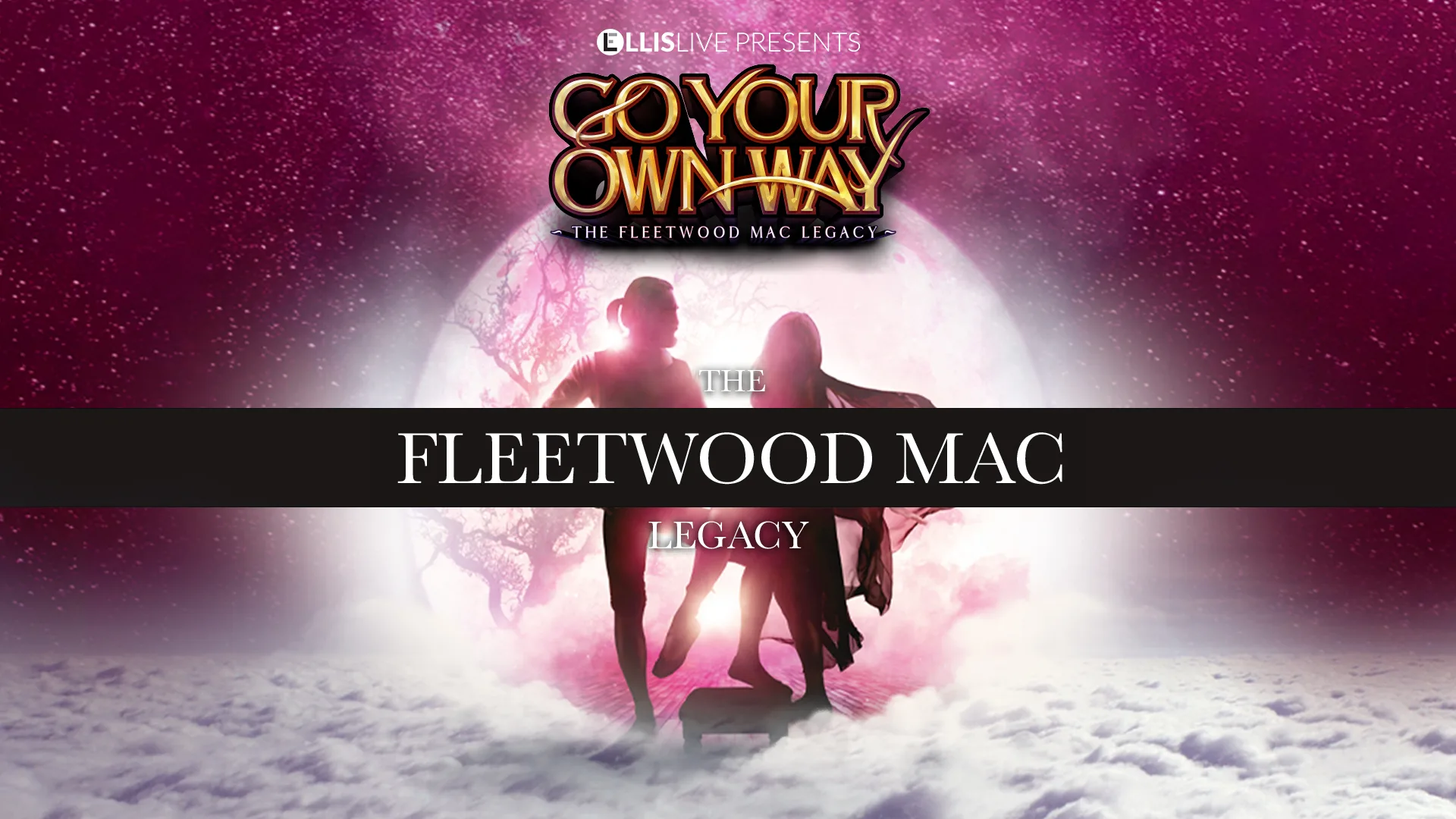 Go Your Own Way - The Fleetwood Mac Legacy at Victoria Hall, Stoke-on-Trent