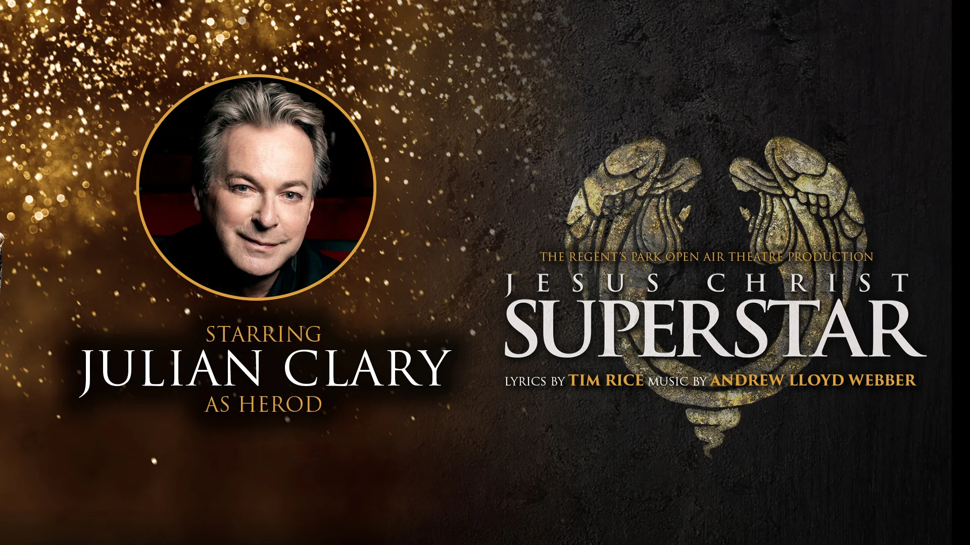 Jesus Christ Superstar starring Sam Ryder at Palace Theatre Manchester