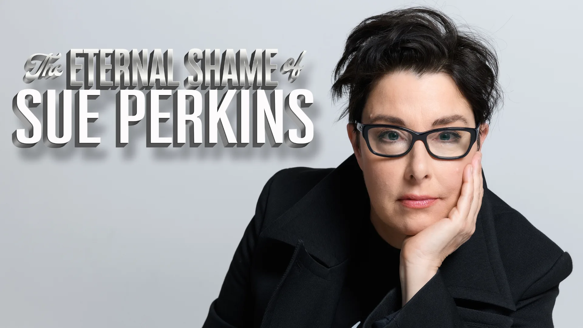 The Eternal Shame of Sue Perkins at Stockton Globe