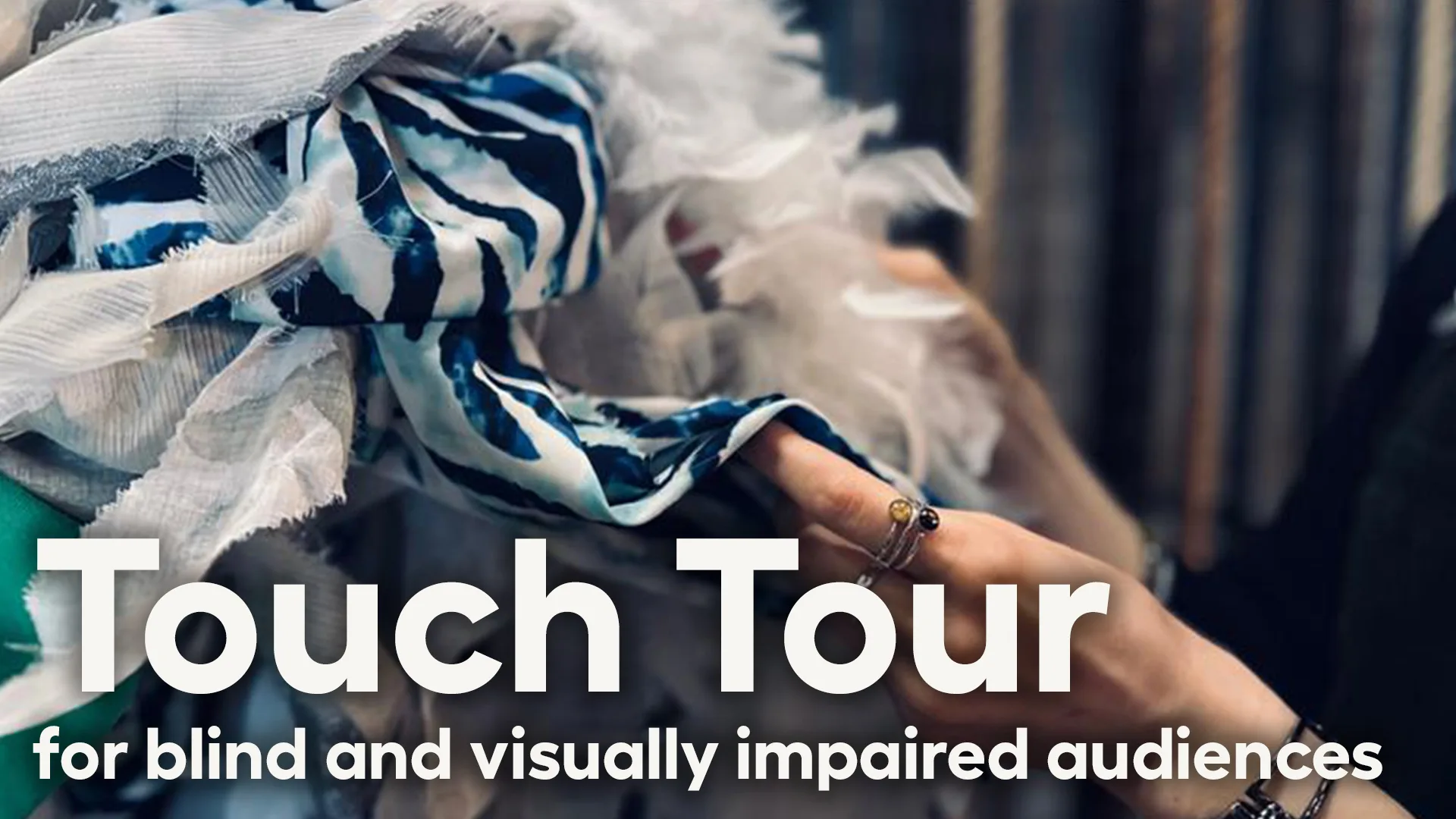 Burlesque The Musical - Touch Tour at New Wimbledon Theatre