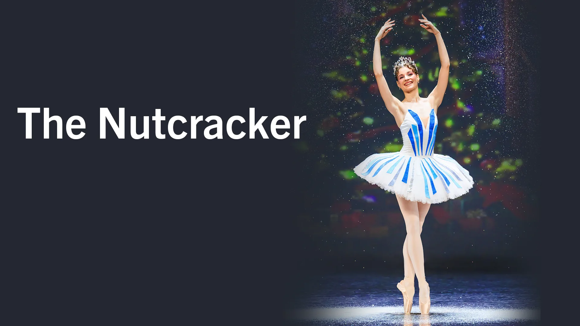 Varna International Ballet - The Nutcracker at Edinburgh Playhouse