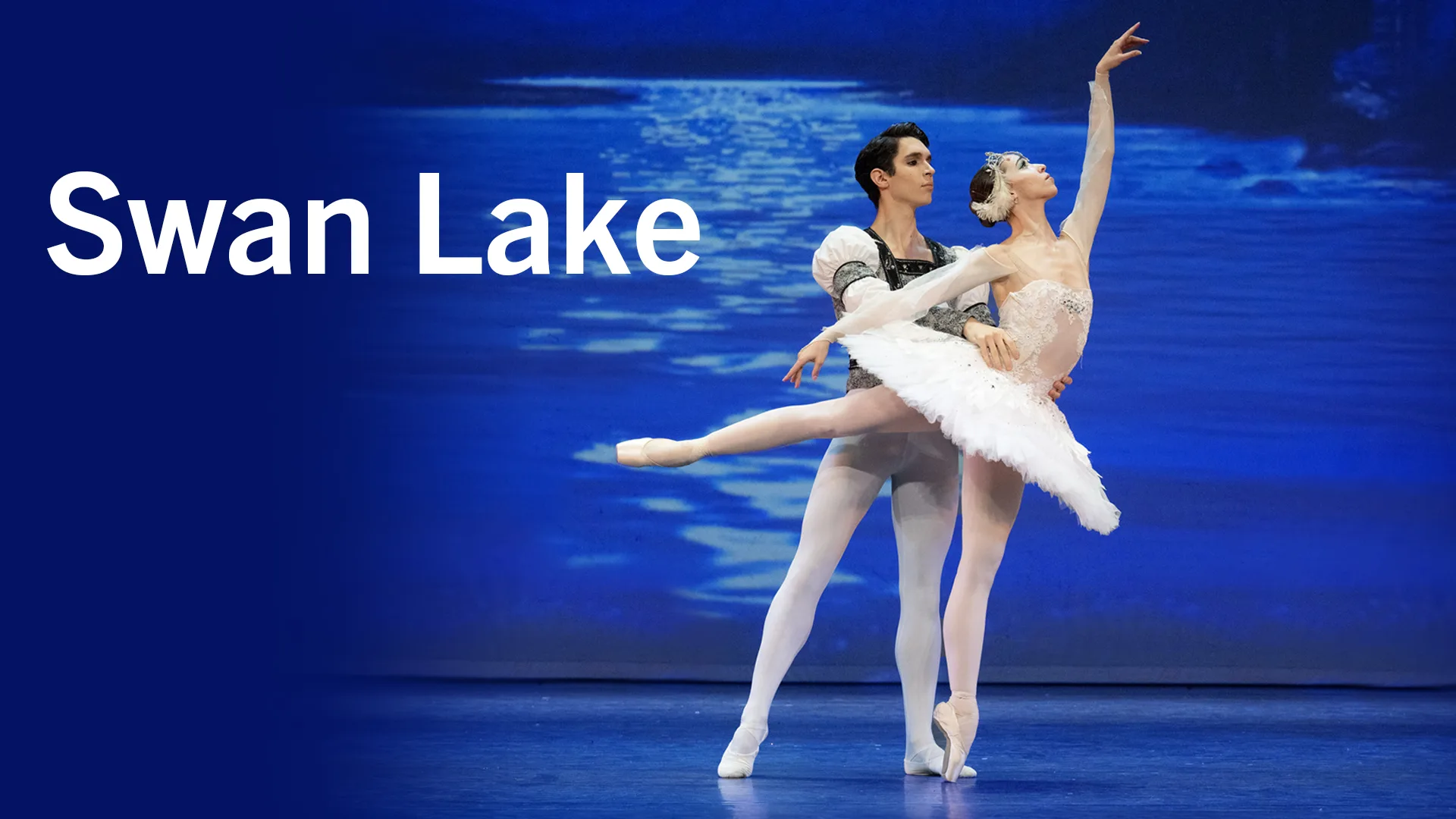 Varna International Ballet - Swan Lake at Edinburgh Playhouse