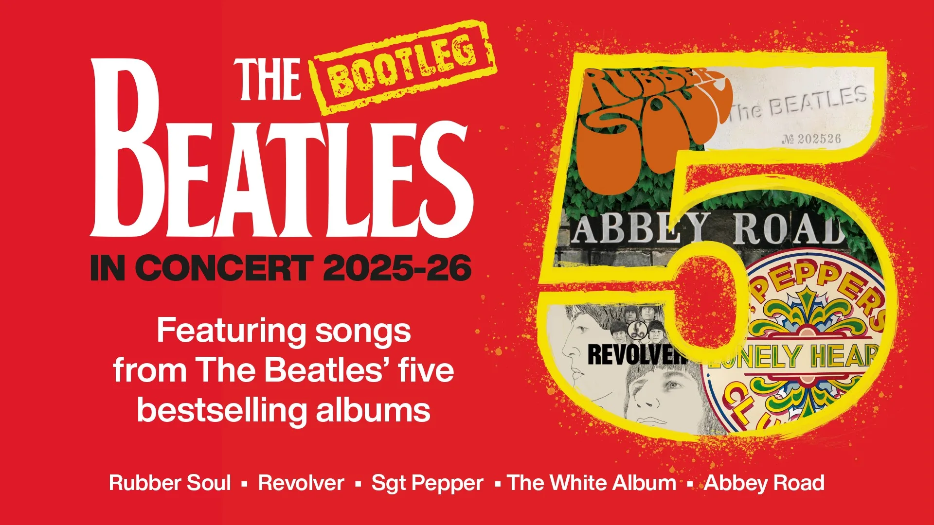 The Bootleg Beatles