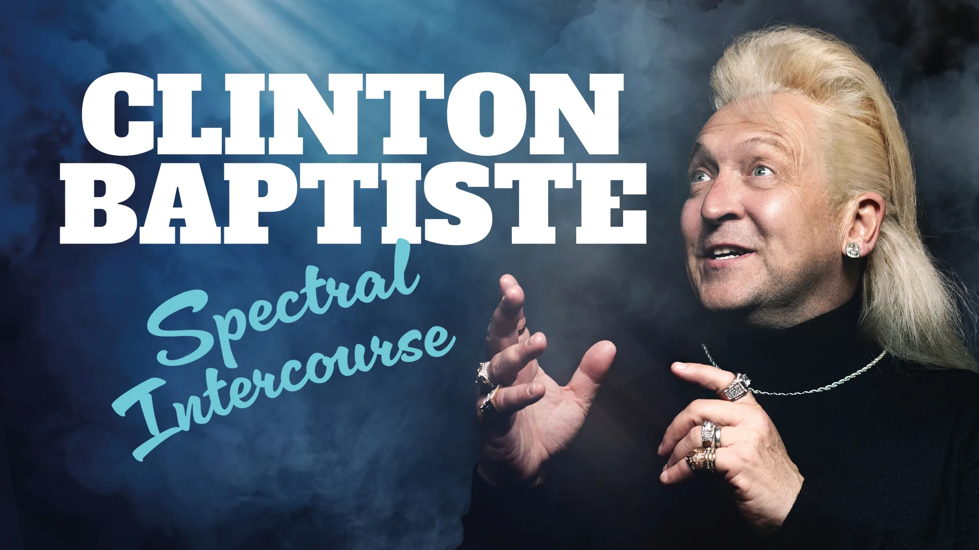 Clinton Baptiste: Spectral Intercourse