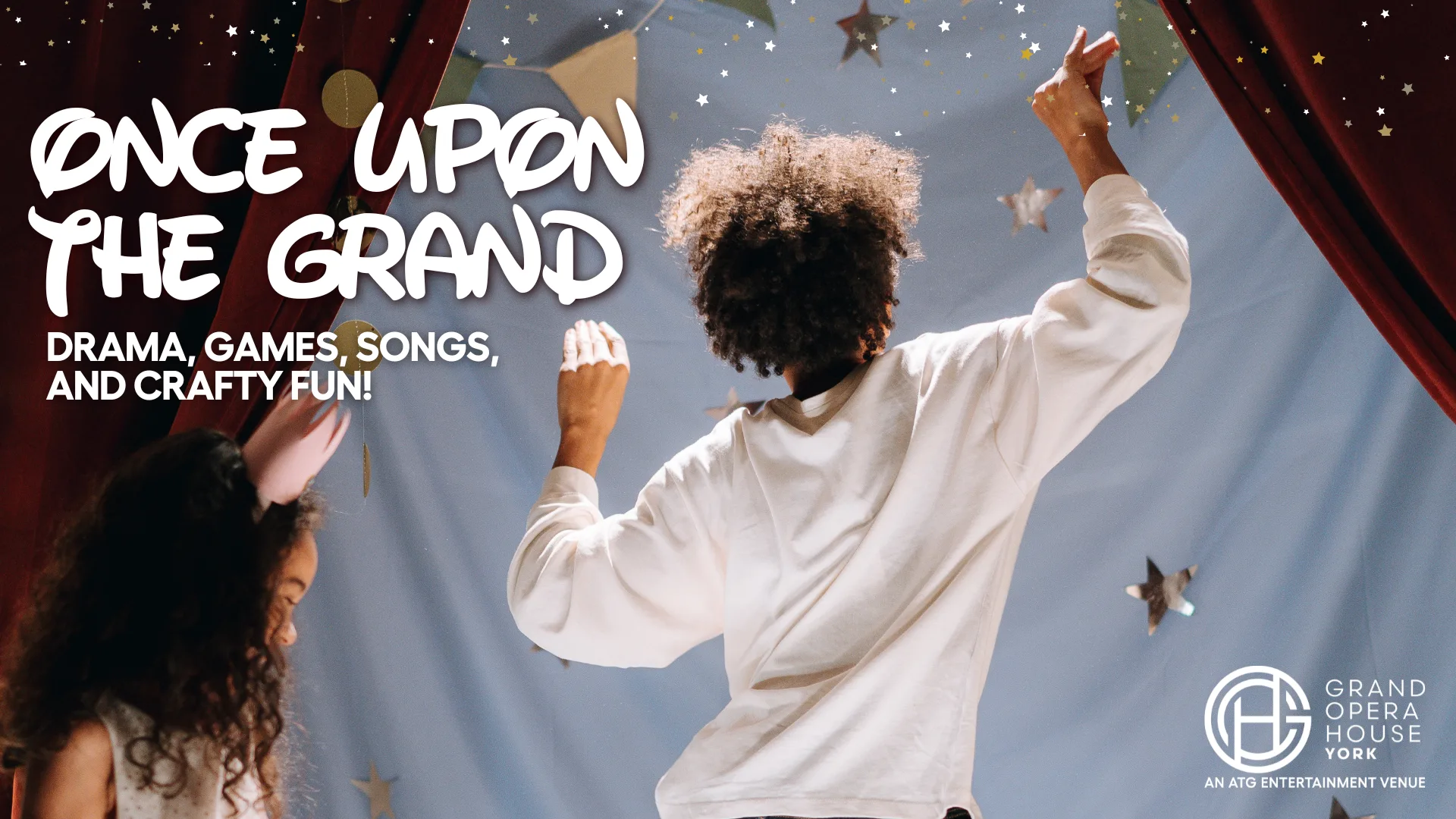 Once upon the Grand at Grand Opera House York